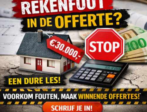 De harde les van een rekenfout: